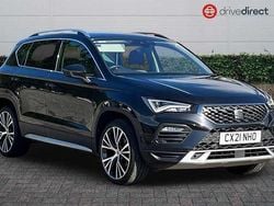 Used 2023 Seat Ateca Xperience Lux SUV | £17,580 (Super price)