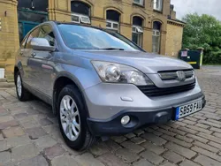 Silver Used 2009 Honda CR-V EX SUV | £1,795 (Super price)