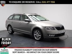 Beige Used 2016 Skoda Octavia SE L Estate | £10,480 (Good price)