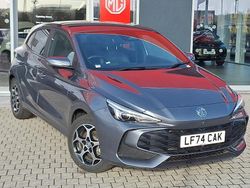 Grey Used 2025 MG MG3 Trophy Hatchback | £16,298