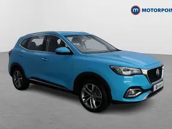 Blue Used 2023 MG HS Excite SUV | £14,599 (Fair price)
