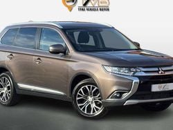 Used 2018 Mitsubishi Outlander SUV | £10,995 (Good price)