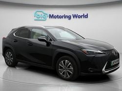 Used 2024 Lexus UX 300e SUV | £26,002