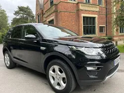 Black Used 2018 Land Rover Discovery Sport HSE SUV | £16,481 (Fair price)