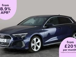 Used 2024 Audi A3 Sportback S-Line Hatchback | £13,944 (Good price)