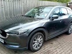 Grey Used 2019 Mazda CX-5 Inclusive SUV | £14,499 (Good price)