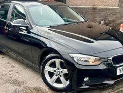 Black Used 2012 BMW 320 Sedan | £5,195 (Fair price)