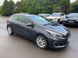 Silver Used 2017 Kia ProCeed Hatchback | £8,995 (Super price)