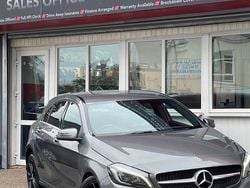 Grey Used 2018 Mercedes A180 Sport Edition Hatchback | £9,495 (Super price)