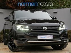 Black Used 2020 VW Touareg Black Edition SUV | £34,995 (A bit pricey)