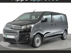 Black Used 2023 Citroën e-Spacetourer Business Class Van | £17,420