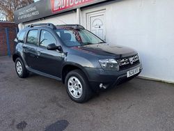 Used 2016 Dacia Duster Ambiance Estate | £5,695 (Good price)