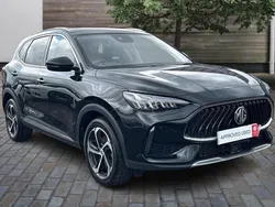 Black Used 2023 MG HS Trophy SUV | £18,200 (Fair price)