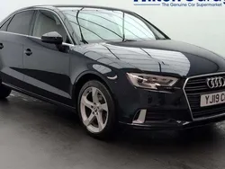 Used 2020 Audi A3 Sport Sedan | £13,800