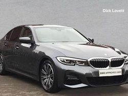 Grey Used 2021 BMW 220 M Sport Coupe | £22,750 (Expensive)