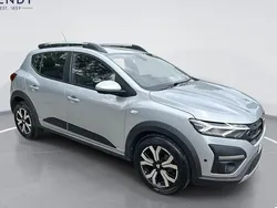 Used 2022 Dacia Sandero Prestige Hatchback | £13,999 (Fair price)