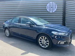 Blue Used 2020 Ford Mondeo Zetec Hatchback | £9,792 (Super price)