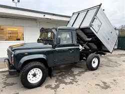 Green Used 2016 Land Rover Defender SUV | £34,990