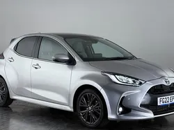 Used 2024 Toyota Yaris Hybrid Hatchback | £17,700 (Fair price)