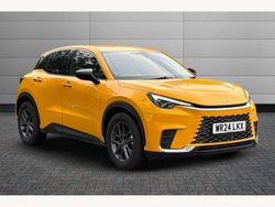 Yellow Used 2024 Lexus LBX SUV | £27,850 (Good price)