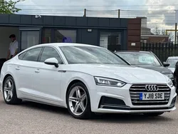 Used 2018 Audi A5 Sportback S-Line | £13,650 (Good price)