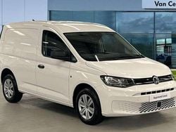 White Used 2024 VW Caddy MPV | £22,776 (Fair price)