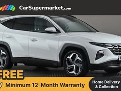 Used 2024 Hyundai Tucson Ultimate SUV | £25,697 (Fair price)