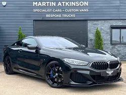 Black Used 2019 BMW 840 Comfort Edition Coupe | £28,450 (A bit pricey)