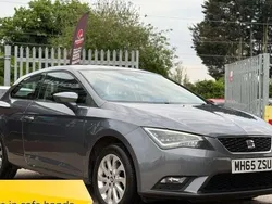 Used 2016 Seat Leon SC SE Hatchback | £6,295 (Fair price)
