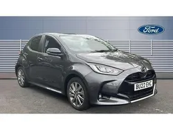 Grey Used 2022 Mazda 2 Hatchback | £13,081 (Fair price)