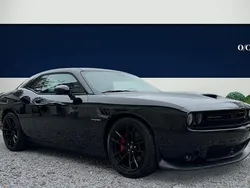 Black Used 2022 Dodge Challenger Coupe | £49,995