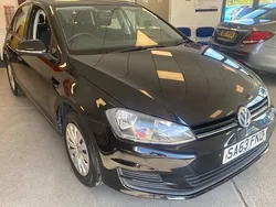 Black Used 2013 VW Golf VII S Hatchback | £6,995 (Fair price)