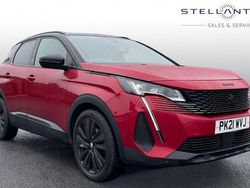 Used 2022 Peugeot 3008 GTi Estate | £15,967 (Good price)
