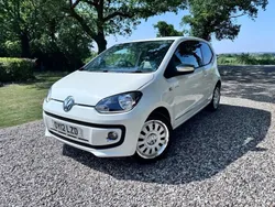White Used 2012 VW up! Hatchback | £2,799 (Super price)