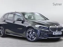 Black Used 2023 BMW 118 M Sport Hatchback | £25,000 (Fair price)