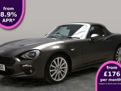 Fiat 124 Spider