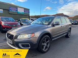 Grey Used 2008 Volvo XC70 SE Lux Estate | £4,250