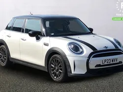Used 2022 Mini Cooper Comfort Hatchback | £16,799 (A bit pricey)