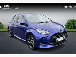 New 2025 Toyota Yaris Hybrid Design Hatchback | £21,995 (Fair price)
