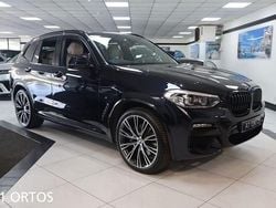 Used 2021 BMW X3 M Sport SUV | £27,449 (Good price)