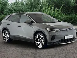 Moonstone grey Used 2023 VW ID.4 Pro SUV | £23,990 (Fair price)