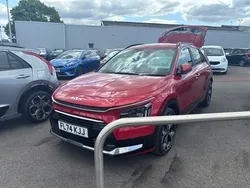 Red Used 2024 Kia Niro 4 SUV | £31,000