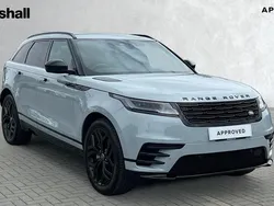 Metallic arroios grey Used 2025 Land Rover Range Rover Velar HSE Dynamic SUV | £53,114