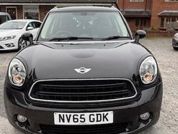 Used 2015 Mini Cooper Countryman SUV | £7,999 (Fair price)