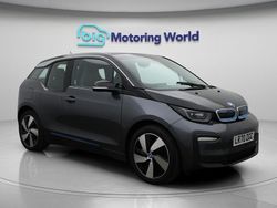 Grey Used 2020 BMW i3 Hatchback | £13,000 (Fair price)