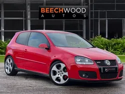 Red Used 2008 VW Golf VI GTI Hatchback | £4,000