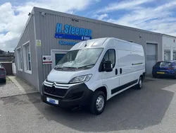 White Used 2023 Citroën Relay Van | £15,995 (Good price)