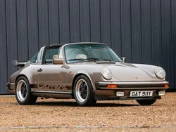 Bronze Used 1982 Porsche 911SC | £50,000