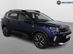 Blue Used 2023 Citroën C5 Aircross PureTech SUV | £17,899 (Fair price)
