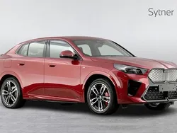 Red Used 2025 BMW iX2 M Sport SUV | £46,000 (Super price)